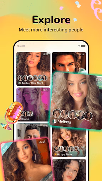 Amigo Screenshot 2 - AppWisp.com Amigo Screenshot 2 - AppWisp.com