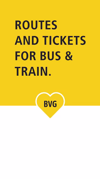 BVG Fahrinfo: Route planner Screenshot 1 - AppWisp.com BVG Fahrinfo: Route planner Screenshot 1 - AppWisp.com