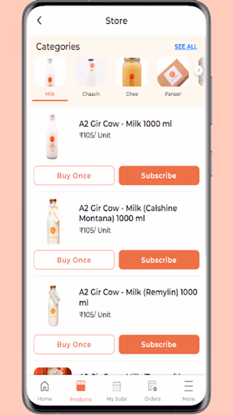 Milk & Meadows Screenshot 3 - AppWisp.com Milk & Meadows Screenshot 3 - AppWisp.com