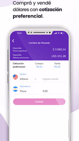 Prex Argentina Screenshot 4 - AppWisp.com Prex Argentina Screenshot 4 - AppWisp.com