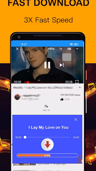 Mp3 Music Downloader tubeplay Screenshot 3 - AppWisp.com Mp3 Music Downloader tubeplay Screenshot 3 - AppWisp.com