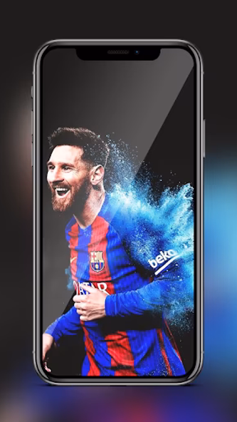 Lionel Messi Wallpaper HD Screenshot 3 - AppWisp.com Lionel Messi Wallpaper HD Screenshot 3 - AppWisp.com