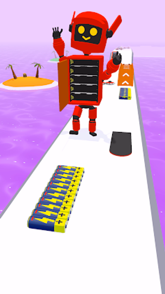 Battery Run Screenshot 1 - AppWisp.com Battery Run Screenshot 1 - AppWisp.com