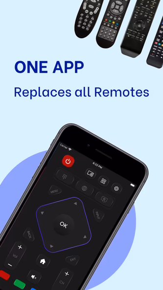 Remote Smart TV - Universal TV Screenshot 2 - AppWisp.com Remote Smart TV - Universal TV Screenshot 2 - AppWisp.com