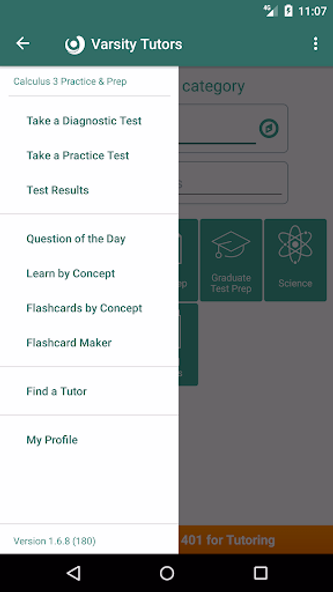 Calculus 3: Practice & Prep Screenshot 1 - AppWisp.com Calculus 3: Practice & Prep Screenshot 1 - AppWisp.com