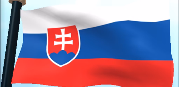 Slovakia Flag 3D Free Header - AppWisp.com Slovakia Flag 3D Free Header - AppWisp.com