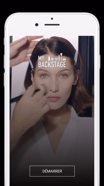 My BACKSTAGE Screenshot 1 - AppWisp.com My BACKSTAGE Screenshot 1 - AppWisp.com
