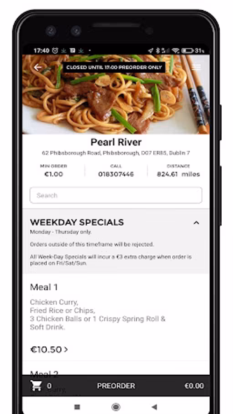 Pearl River Screenshot 1 - AppWisp.com Pearl River Screenshot 1 - AppWisp.com