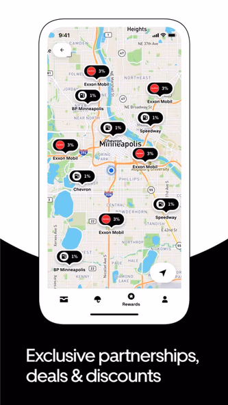Uber Pro Card Screenshot 4 - AppWisp.com Uber Pro Card Screenshot 4 - AppWisp.com