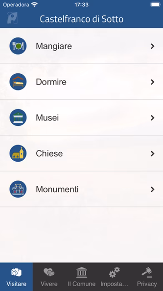 Castelfranco di Sotto Screenshot 1 - AppWisp.com Castelfranco di Sotto Screenshot 1 - AppWisp.com