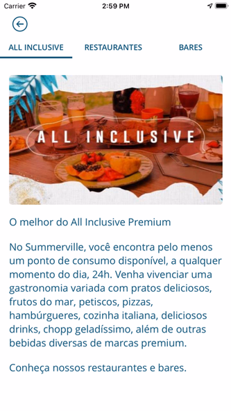 Summerville Resort Screenshot 4 - AppWisp.com Summerville Resort Screenshot 4 - AppWisp.com