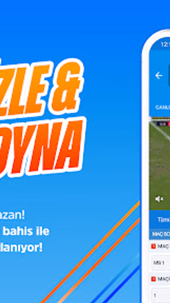 Tuttur - iddaa & Canlı Bahis Screenshot 3 - AppWisp.com Tuttur - iddaa & Canlı Bahis Screenshot 3 - AppWisp.com