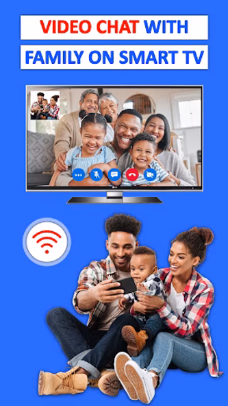 Cast Phone to TV, Chromecast Screenshot 2 - AppWisp.com Cast Phone to TV, Chromecast Screenshot 2 - AppWisp.com