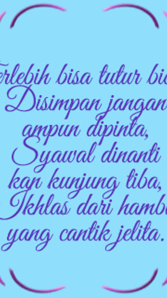Selamat Hari Raya Aidilfitri Screenshot 4 - AppWisp.com Selamat Hari Raya Aidilfitri Screenshot 4 - AppWisp.com