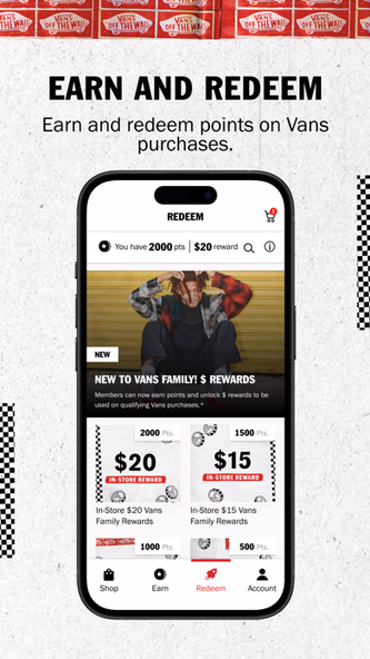 Vans Family Screenshot 4 - AppWisp.com Vans Family Screenshot 4 - AppWisp.com