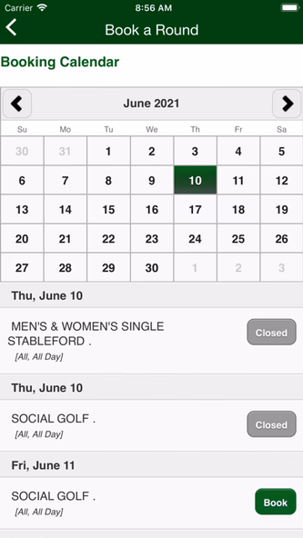 Mt Coolum Golf Club Screenshot 3 - AppWisp.com Mt Coolum Golf Club Screenshot 3 - AppWisp.com