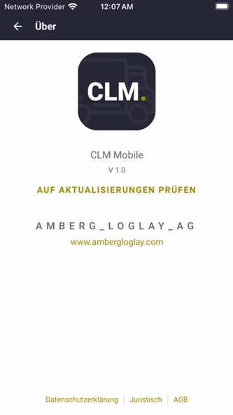 CLM Mobile Screenshot 4 - AppWisp.com CLM Mobile Screenshot 4 - AppWisp.com