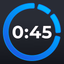 Simple Stopwatch - AppWisp.com