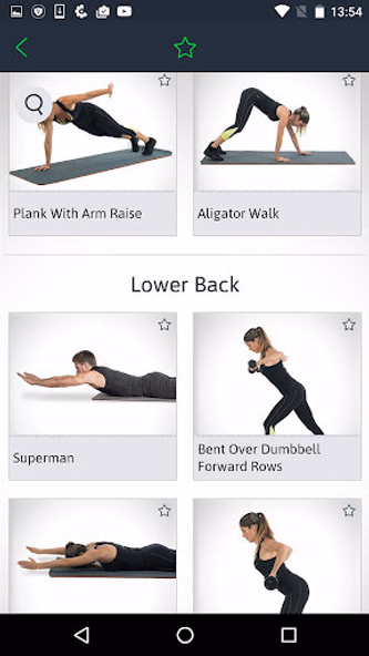 Home Workouts Personal Trainer Screenshot 4 - AppWisp.com Home Workouts Personal Trainer Screenshot 4 - AppWisp.com