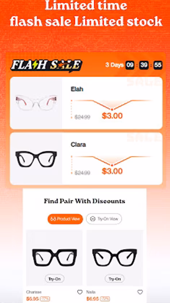 Vooglam - glasses & sunglasses Screenshot 4 - AppWisp.com Vooglam - glasses & sunglasses Screenshot 4 - AppWisp.com