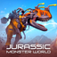Jurassic Monster World 3D FPS - AppWisp.com