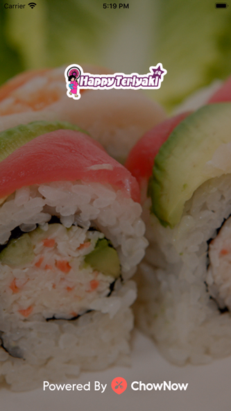 Happy Teriyaki Screenshot 1 - AppWisp.com Happy Teriyaki Screenshot 1 - AppWisp.com