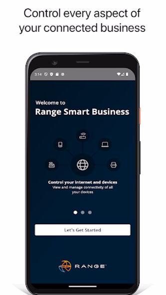 Range Smart Business Screenshot 1 - AppWisp.com Range Smart Business Screenshot 1 - AppWisp.com