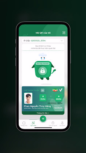 Thẻ Vé Giao Thông HN Screenshot 3 - AppWisp.com Thẻ Vé Giao Thông HN Screenshot 3 - AppWisp.com