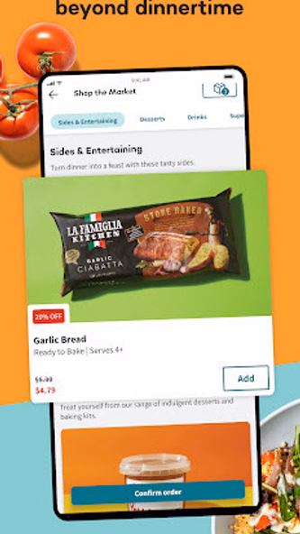 EveryPlate: Cooking Simplified Screenshot 4 - AppWisp.com EveryPlate: Cooking Simplified Screenshot 4 - AppWisp.com