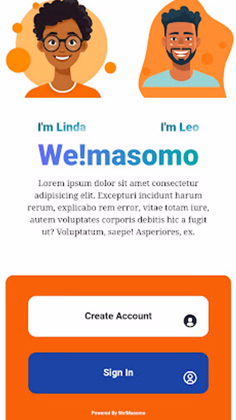 We Masomo Screenshot 2 - AppWisp.com We Masomo Screenshot 2 - AppWisp.com