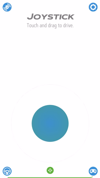 Sphero Play Screenshot 2 - AppWisp.com Sphero Play Screenshot 2 - AppWisp.com