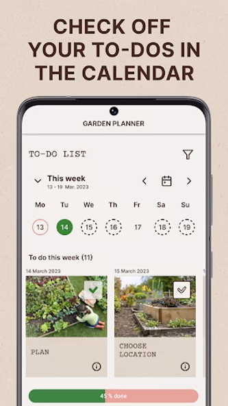 Gardenize: Garden & Plant care Screenshot 3 - AppWisp.com Gardenize: Garden & Plant care Screenshot 3 - AppWisp.com