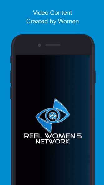 Reel Women's Network Screenshot 1 - AppWisp.com Reel Women's Network Screenshot 1 - AppWisp.com