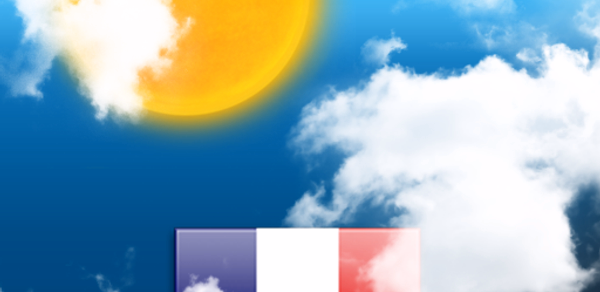 Weather for France and World Header - AppWisp.com Weather for France and World Header - AppWisp.com