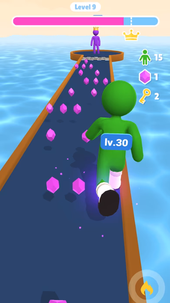 Giant Rush! Screenshot 4 - AppWisp.com Giant Rush! Screenshot 4 - AppWisp.com