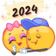 WeLove stickers (WASticker) - AppWisp.com
