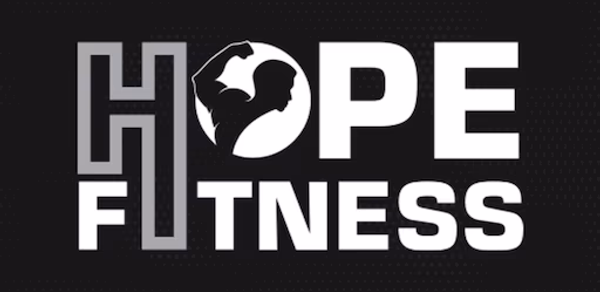 HOPE FITNESS Header - AppWisp.com HOPE FITNESS Header - AppWisp.com