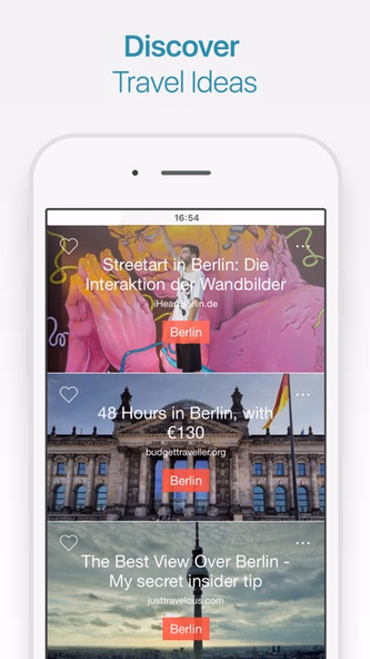 Berlin Travel Guide and Map Screenshot 3 - AppWisp.com Berlin Travel Guide and Map Screenshot 3 - AppWisp.com