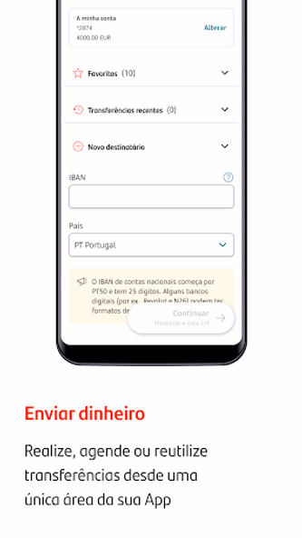 Santander Portugal Screenshot 4 - AppWisp.com Santander Portugal Screenshot 4 - AppWisp.com