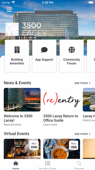 3500 Lacey Screenshot 1 - AppWisp.com 3500 Lacey Screenshot 1 - AppWisp.com