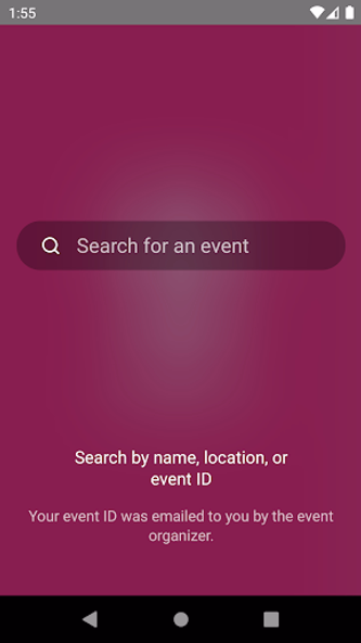 T-Mobile Events, by Cvent Screenshot 2 - AppWisp.com