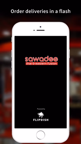Sawadee - Thai & Indian App Screenshot 1 - AppWisp.com Sawadee - Thai & Indian App Screenshot 1 - AppWisp.com