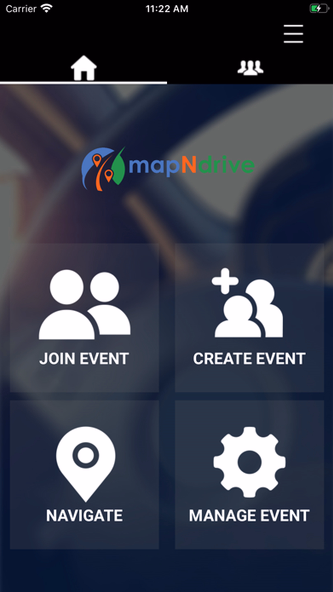 MapNDrive Screenshot 2 - AppWisp.com MapNDrive Screenshot 2 - AppWisp.com