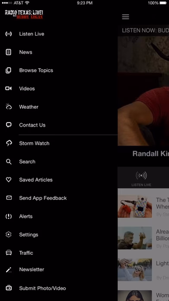 Radio Texas, LIVE! Screenshot 4 - AppWisp.com Radio Texas, LIVE! Screenshot 4 - AppWisp.com
