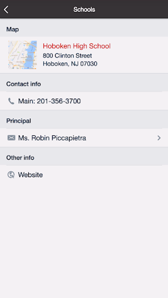 Hoboken SD Screenshot 2 - AppWisp.com Hoboken SD Screenshot 2 - AppWisp.com