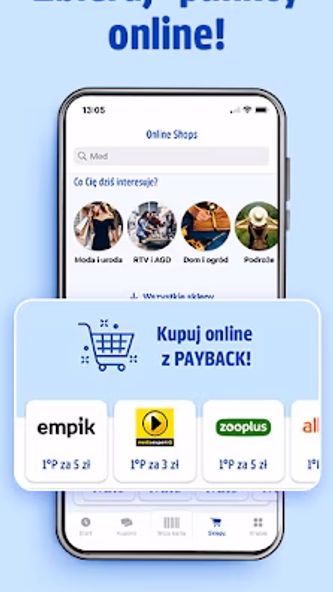 PAYBACK: punkty za zakupy Screenshot 4 - AppWisp.com PAYBACK: punkty za zakupy Screenshot 4 - AppWisp.com