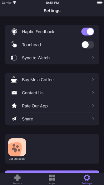 Roky Smart TV Universal Remote Screenshot 3 - AppWisp.com Roky Smart TV Universal Remote Screenshot 3 - AppWisp.com