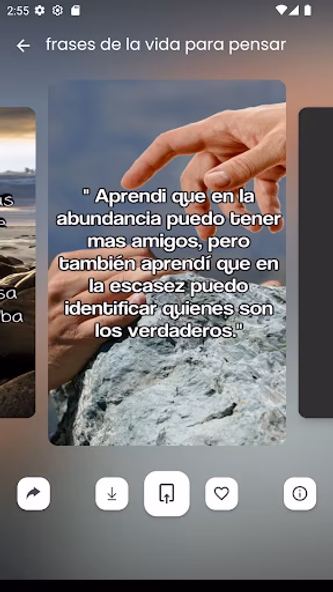 Frases y Estados Para Motivar Screenshot 3 - AppWisp.com