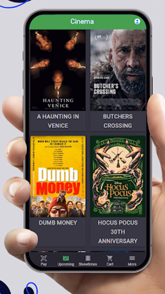 Village Theaters Screenshot 4 - AppWisp.com Village Theaters Screenshot 4 - AppWisp.com