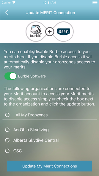 BurbleMe Screenshot 4 - AppWisp.com BurbleMe Screenshot 4 - AppWisp.com